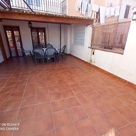 Apartamentos La Casona De Ezcaray Con Terrazas Y Patios Individuales 객실 사진