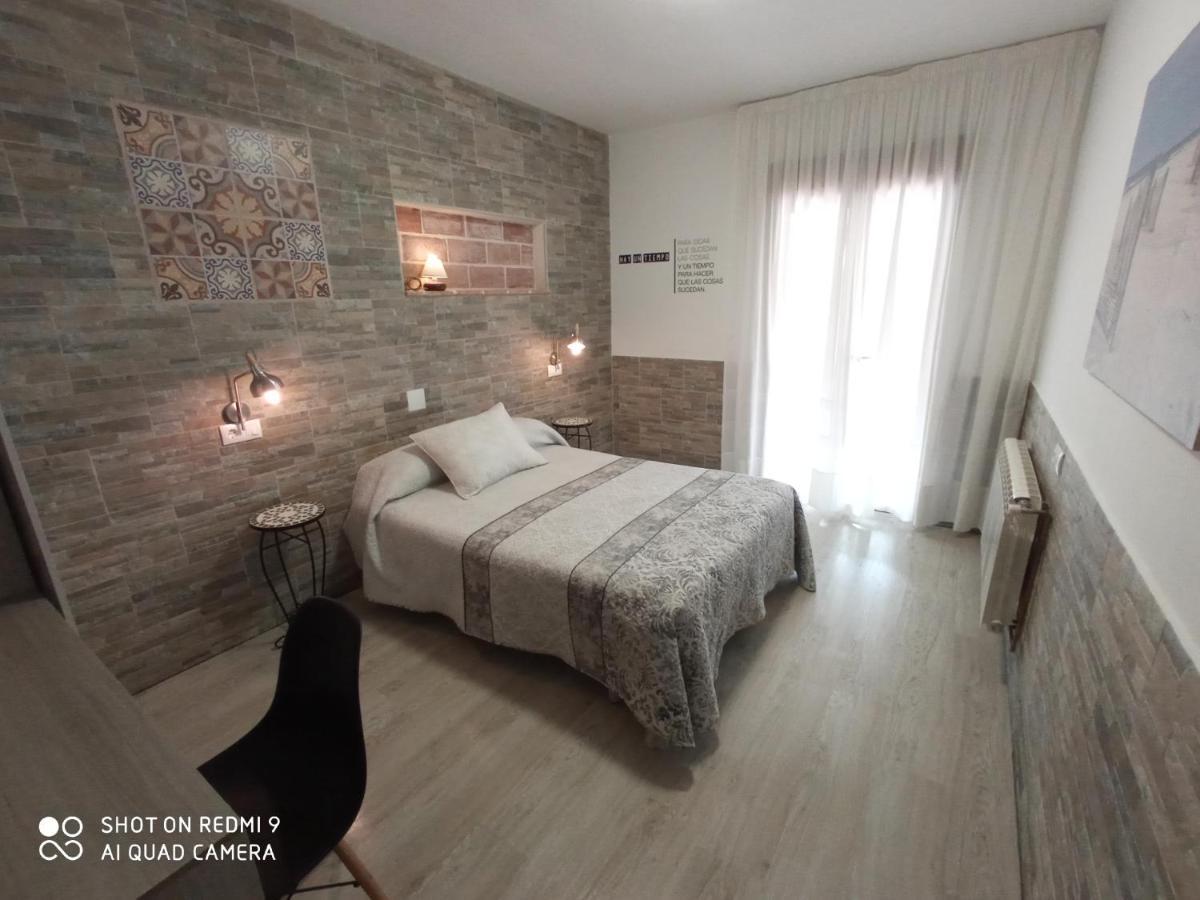 Apartamentos La Casona De Ezcaray Con Terrazas Y Patios Individuales 외부 사진