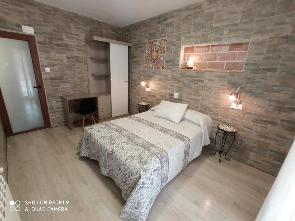 Apartamentos La Casona De Ezcaray Con Terrazas Y Patios Individuales 외부 사진