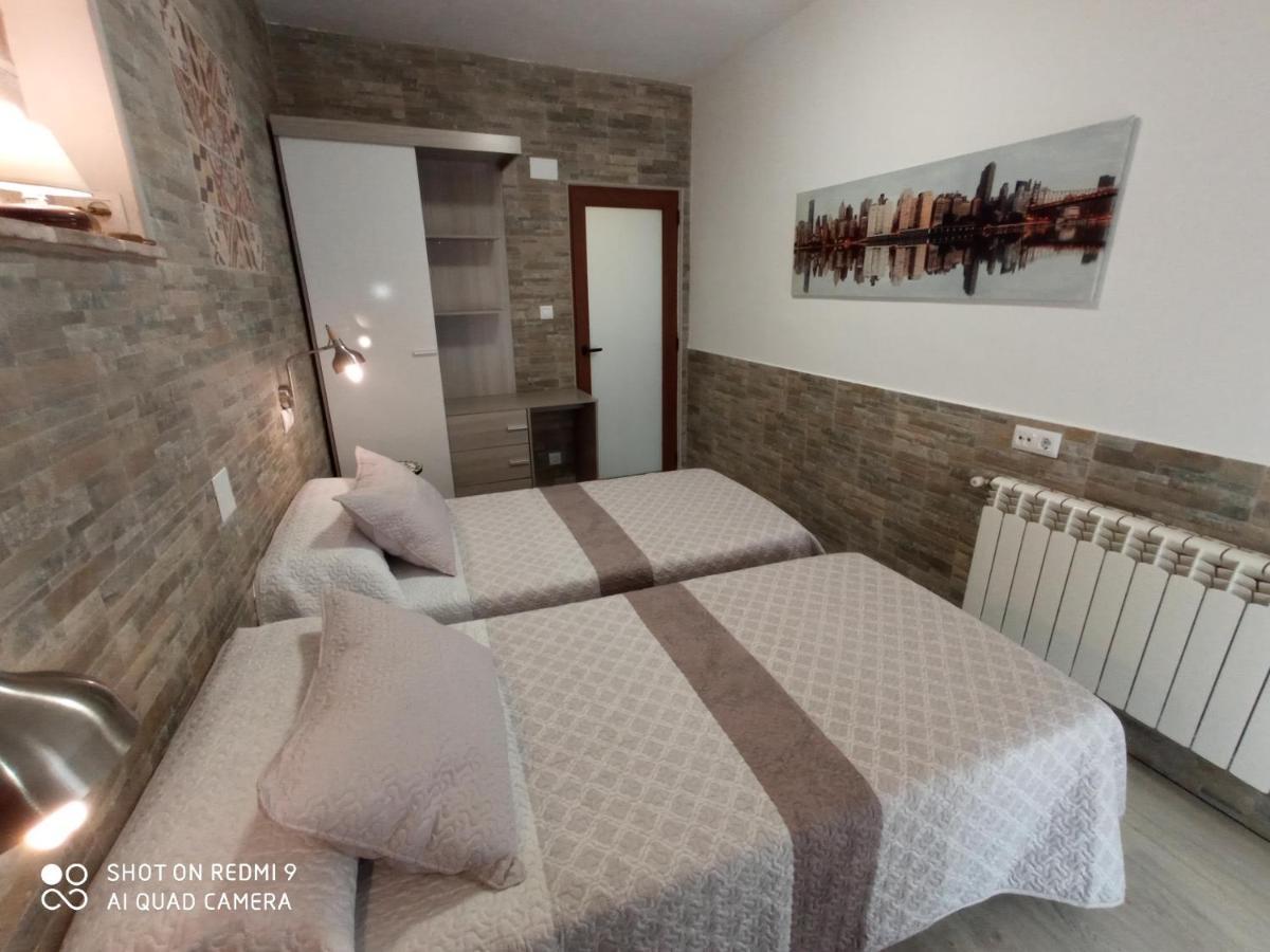 Apartamentos La Casona De Ezcaray Con Terrazas Y Patios Individuales 외부 사진
