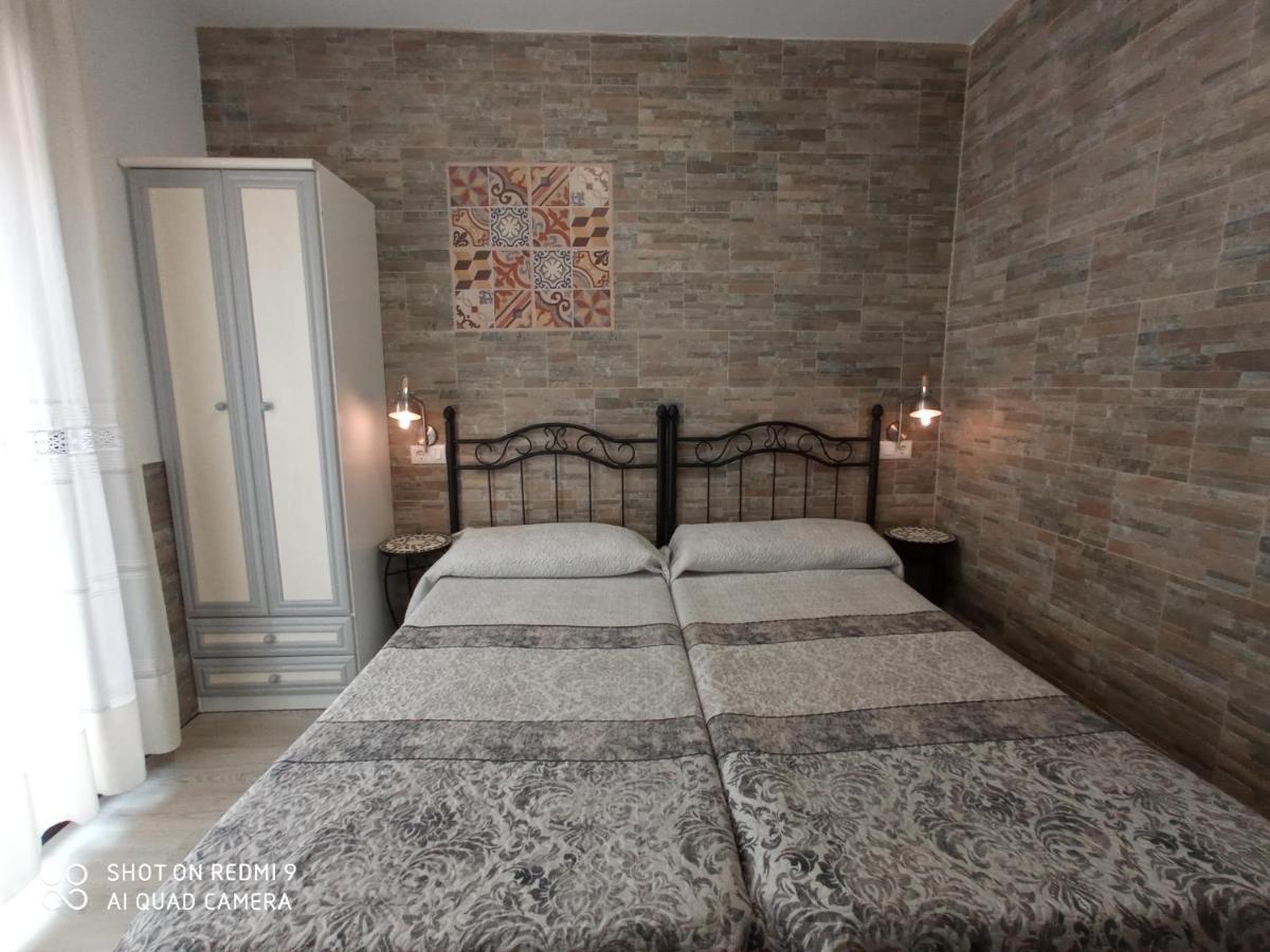 Apartamentos La Casona De Ezcaray Con Terrazas Y Patios Individuales 외부 사진