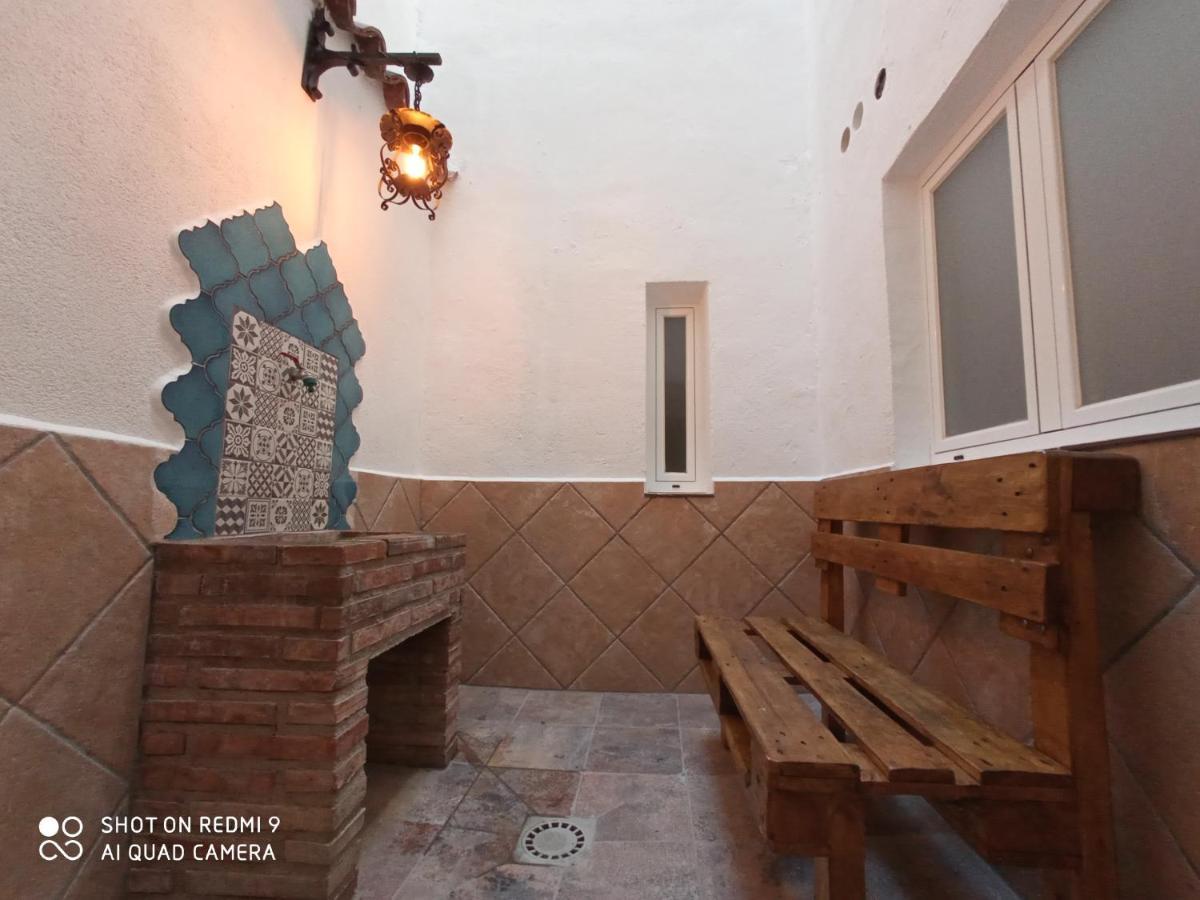 Apartamentos La Casona De Ezcaray Con Terrazas Y Patios Individuales 외부 사진