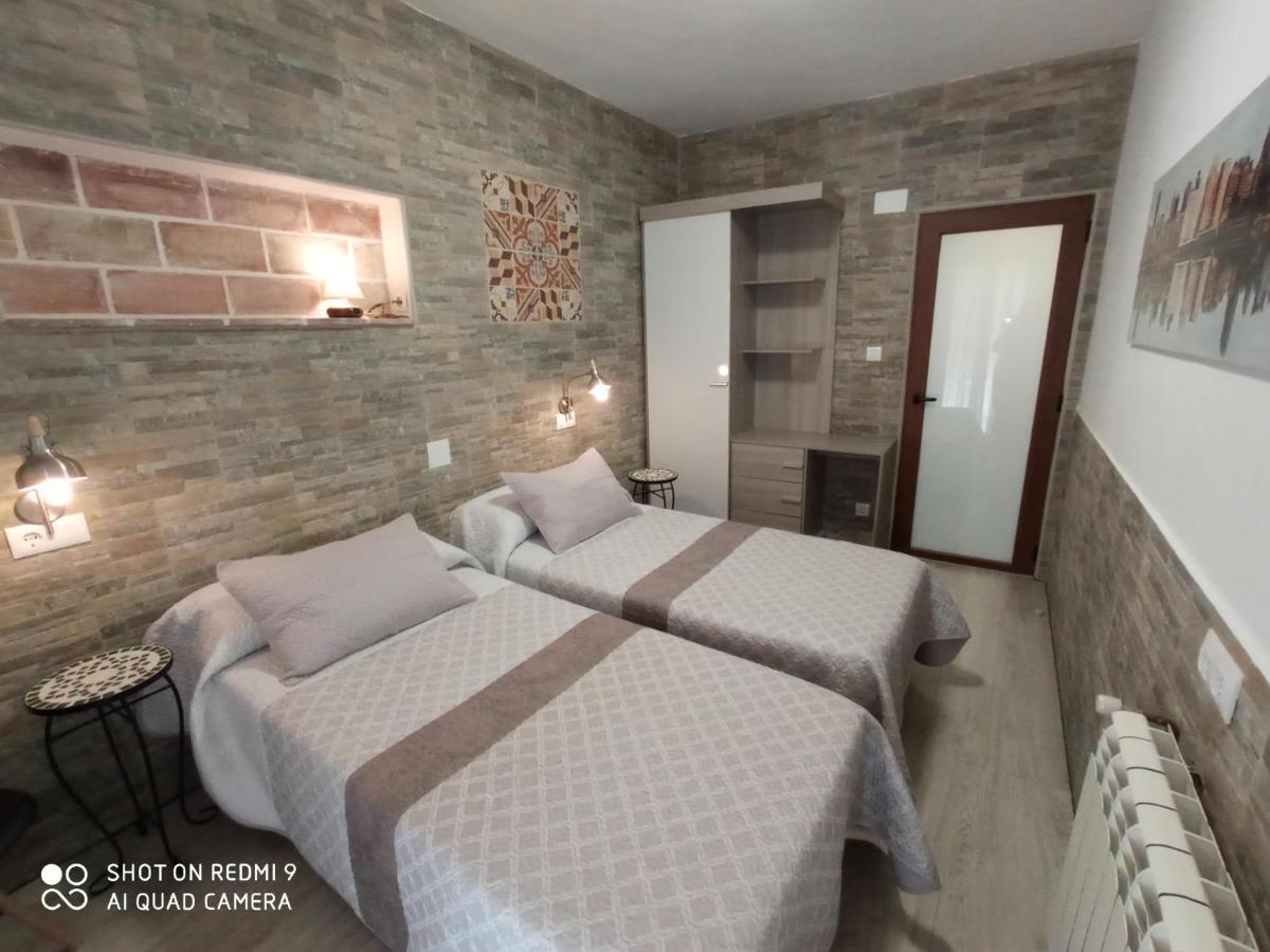 Apartamentos La Casona De Ezcaray Con Terrazas Y Patios Individuales 외부 사진