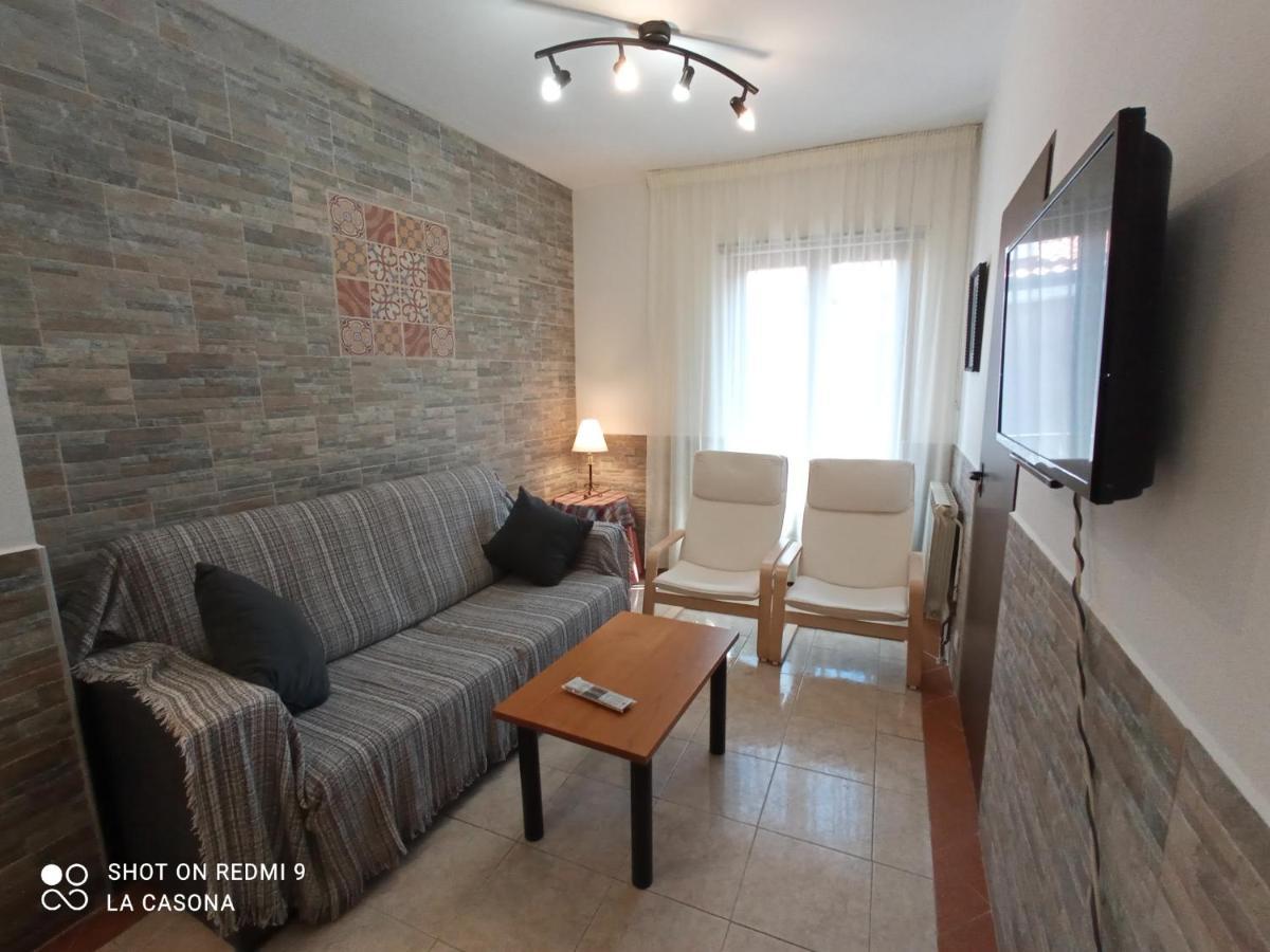 Apartamentos La Casona De Ezcaray Con Terrazas Y Patios Individuales 외부 사진