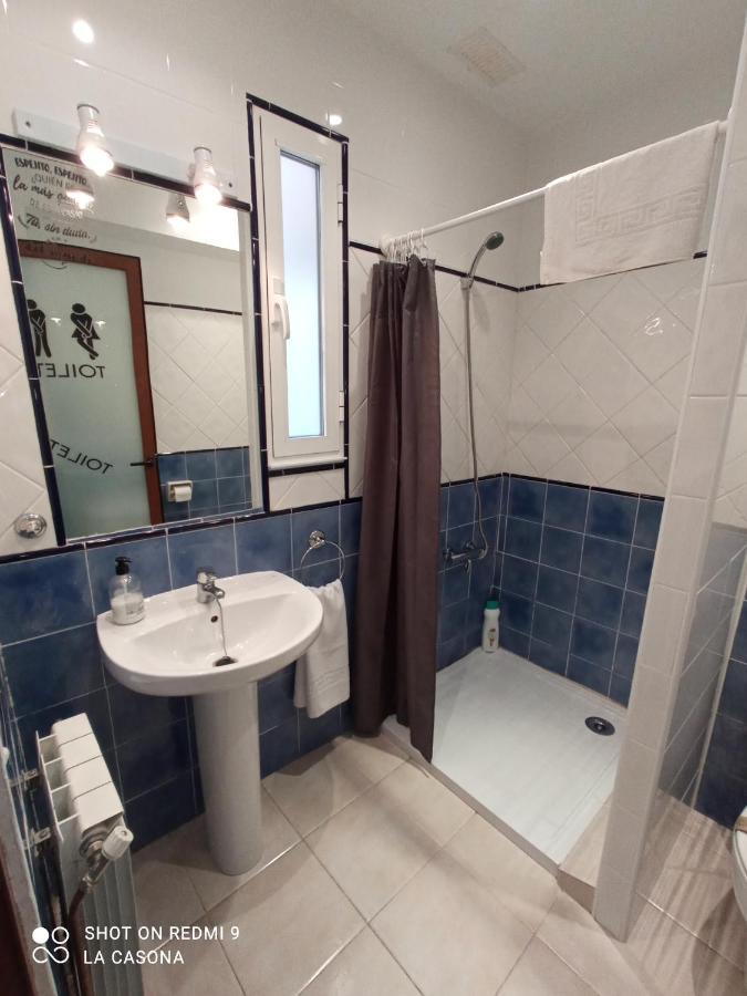 Apartamentos La Casona De Ezcaray Con Terrazas Y Patios Individuales 외부 사진