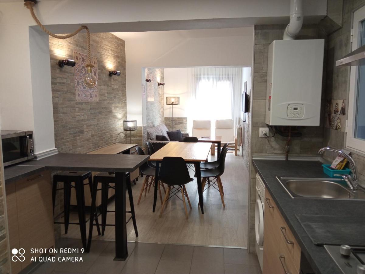 Apartamentos La Casona De Ezcaray Con Terrazas Y Patios Individuales 외부 사진