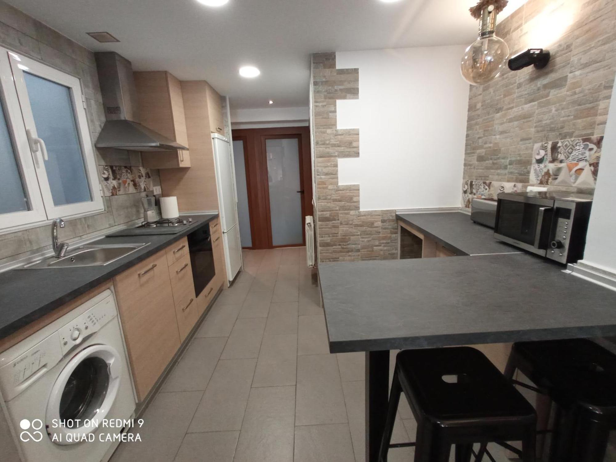 Apartamentos La Casona De Ezcaray Con Terrazas Y Patios Individuales 객실 사진