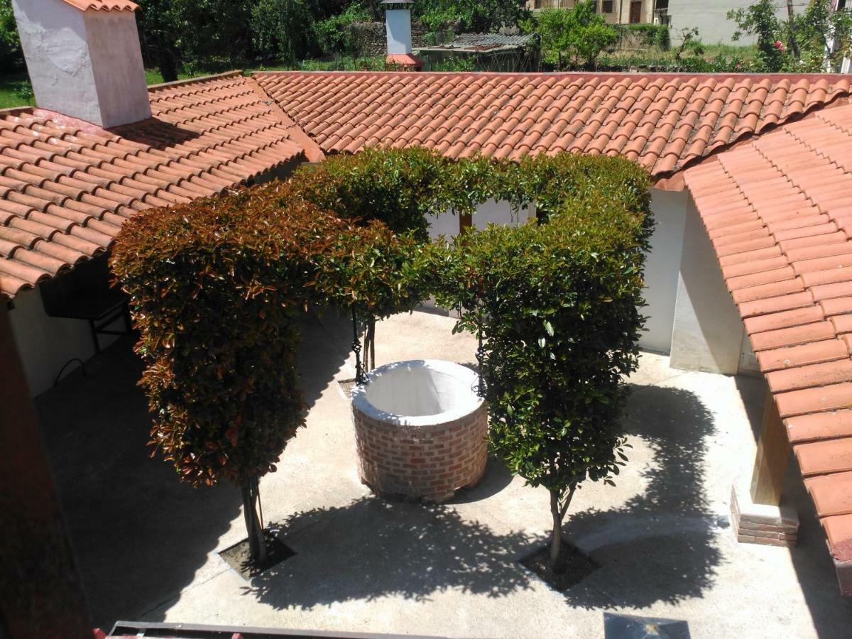 Apartamentos La Casona De Ezcaray Con Terrazas Y Patios Individuales 외부 사진