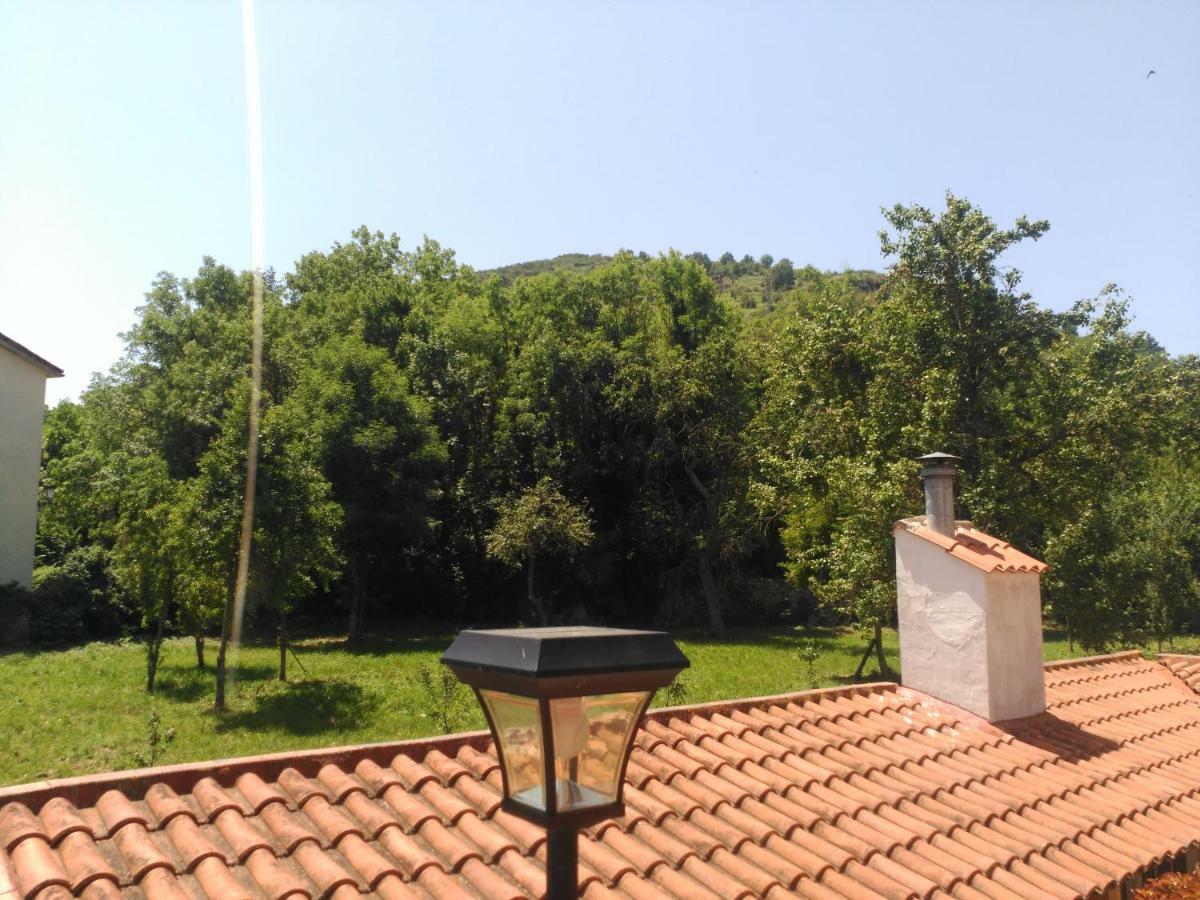 Apartamentos La Casona De Ezcaray Con Terrazas Y Patios Individuales 외부 사진